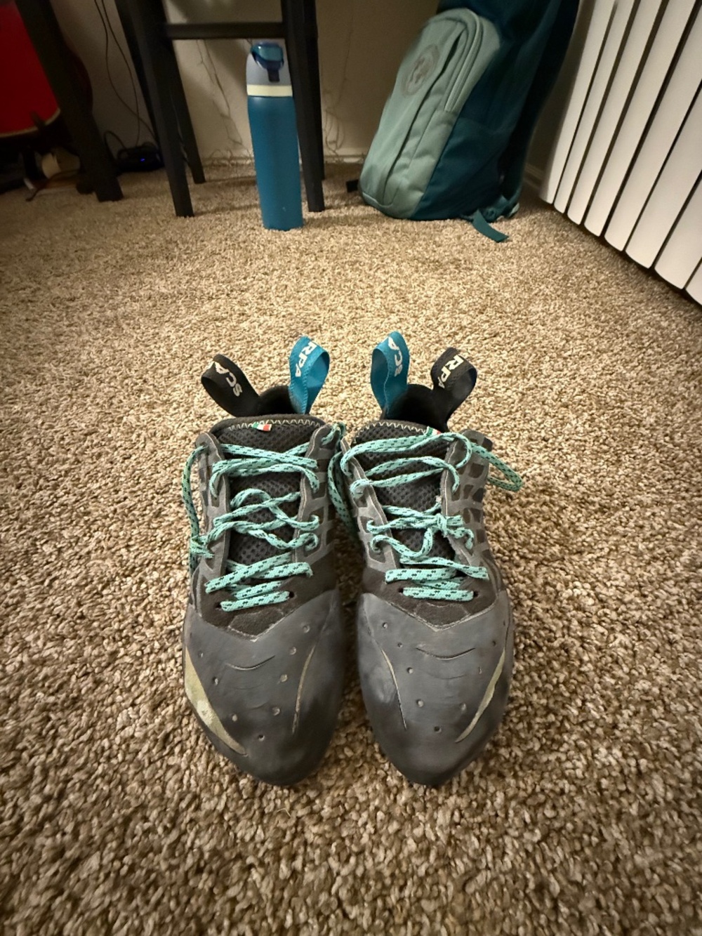 Womens Climbing Shoe